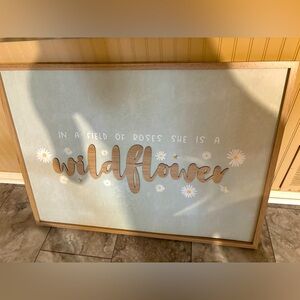 Hobby lobby print 26x36